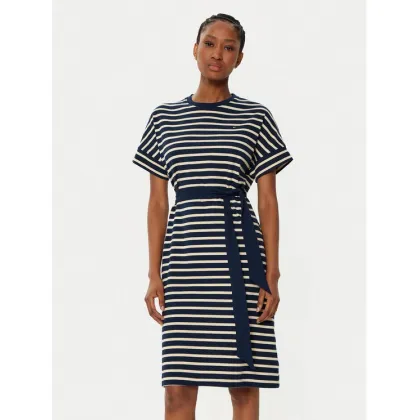 Zdjęcie Tommy Hilfiger Sukienka codzienna WW0WW45183 Granatowy Regular Fit