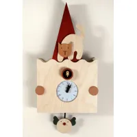 Picture Amazing cuckoo clock - Cucu collection