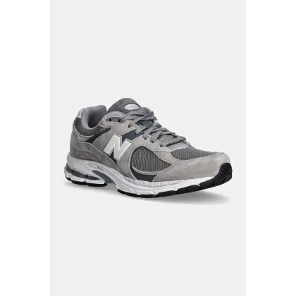 Zdjęcie New Balance 2002R sneakersy kolor szary M2002RST