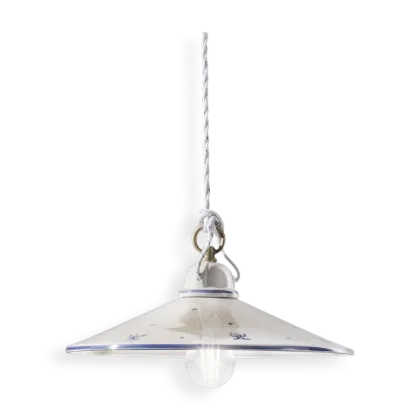 Zdjęcie Włoska lampa wisząca w stylu klasycznym