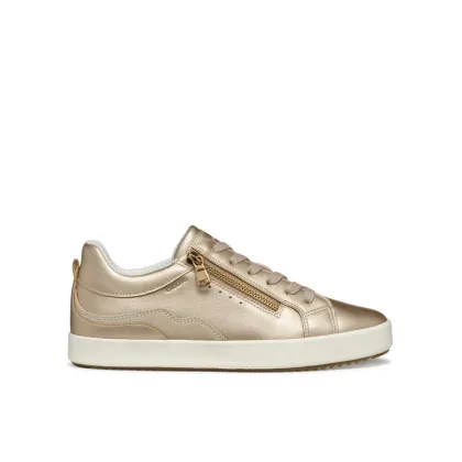 Zdjęcie Geox Sneakersy D Blomiee D466HJ 0AJ22 C2LH6 Brązowy