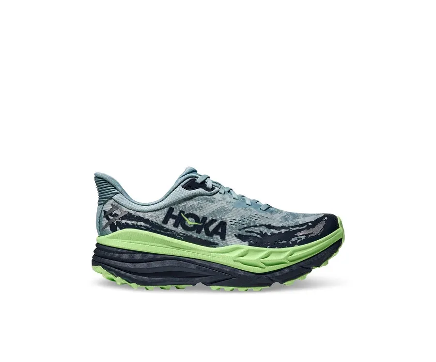 obrazek 1 Hoka Buty do biegania Stinson 7 1141530 Niebieski