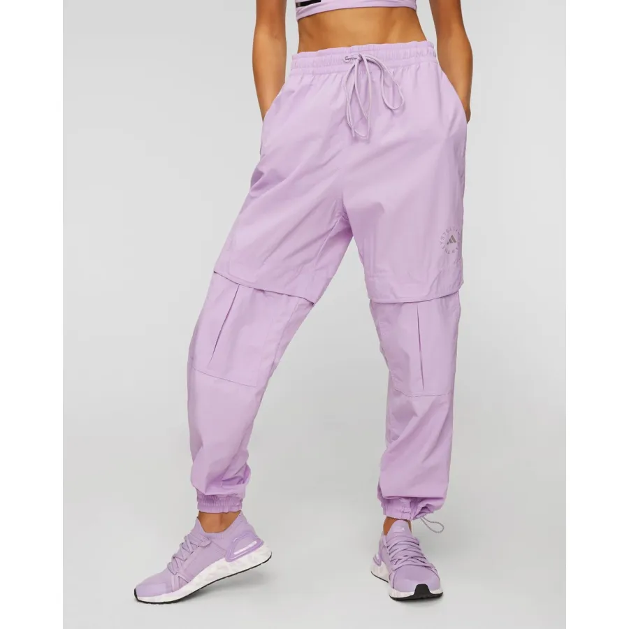 obrazek 1 Spodnie Damskie Adidas By Stella Mccartney Woven Tp Adidas by Stella McCartney