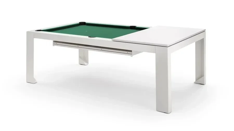 Zdjęcie Wielofunkcyjne stoły bilardowe - zamień na stół jadalniany!