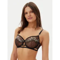 Zdjęcie Chantelle X Biustonosz balkonetka Genesis C01KM5 Czarny