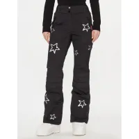 Zdjęcie Rossignol Spodnie narciarskie Stellar RLMWP15 Czarny Regular Fit