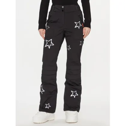 Zdjęcie Rossignol Spodnie narciarskie Stellar RLMWP15 Czarny Regular Fit