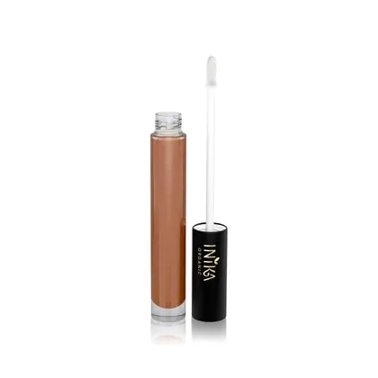 Zdjęcie INIKA Organic Certified Organic Lip Glaze Błyszczyk do ust 5 ml Cappuccino