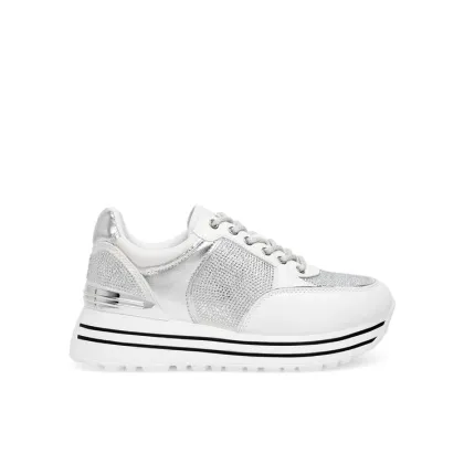 Zdjęcie Eva Minge Sneakersy WYL3795-1 Biały