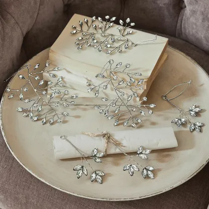 Zdjęcie Świąteczna zawieszka, zestaw 6 szt. Eileen