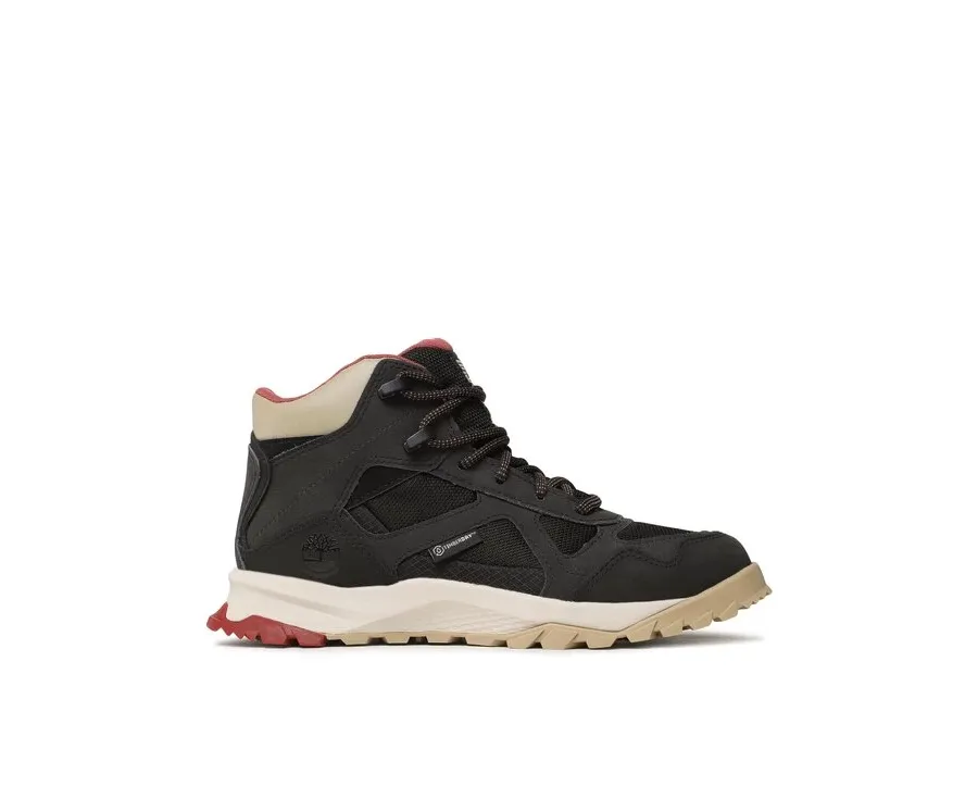 obrazek 1 Timberland Trapery Lincoln PK LiteMid F/L WPTB0A5PPB0151 Czarny