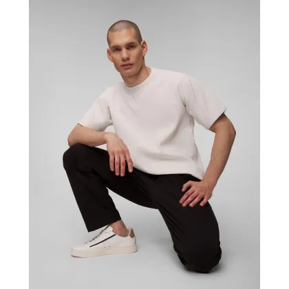 Zdjęcie Biały T-shirt Męski Goldwin Wf Light Gusset T-shirt