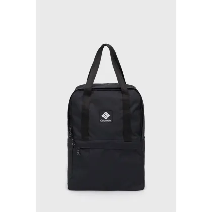 Zdjęcie Columbia plecak Trail Traveler kolor czarny duży gładki 1997401-010