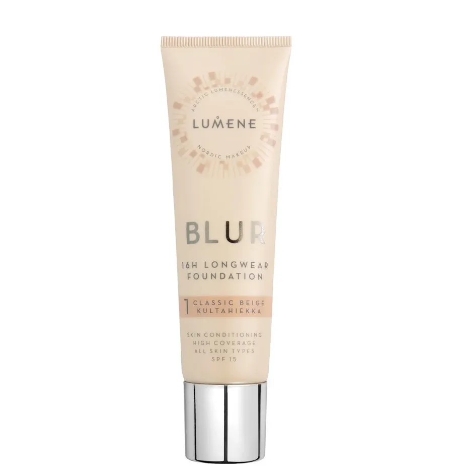 obrazek 1 Lumene Podkład wygładzający Blur 1 Classic Beige Classic Beige 30 ml