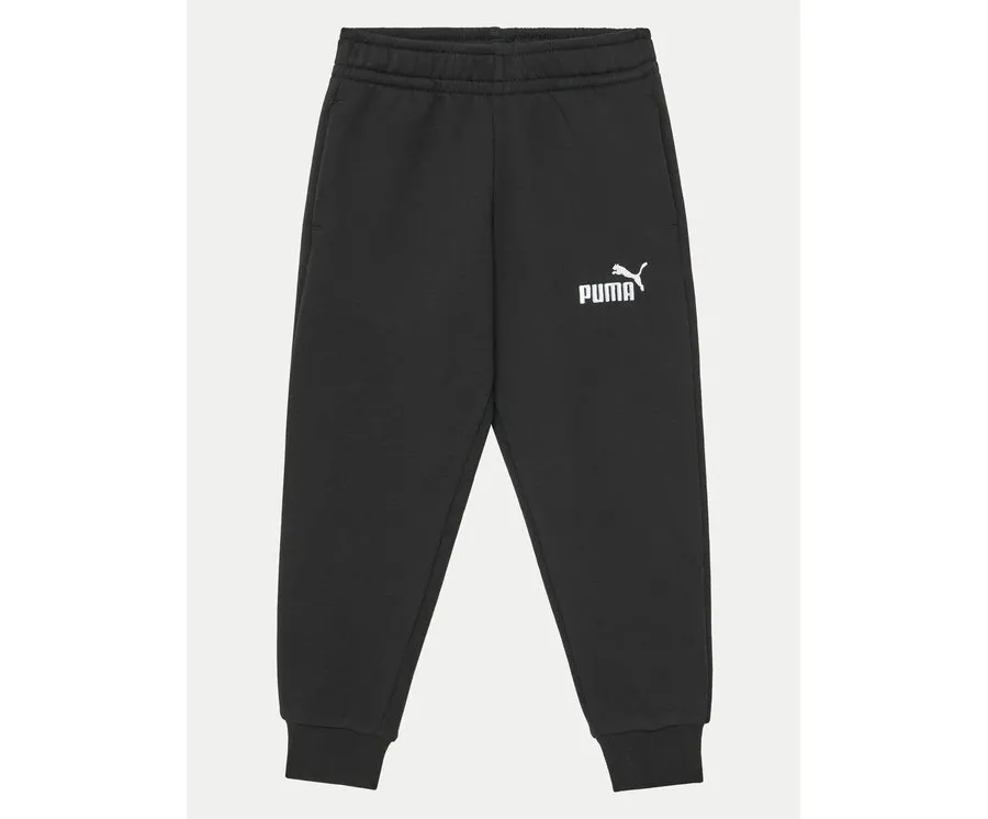 obrazek 1 Puma Spodnie dresowe Ess 684934 Czarny Regular Fit