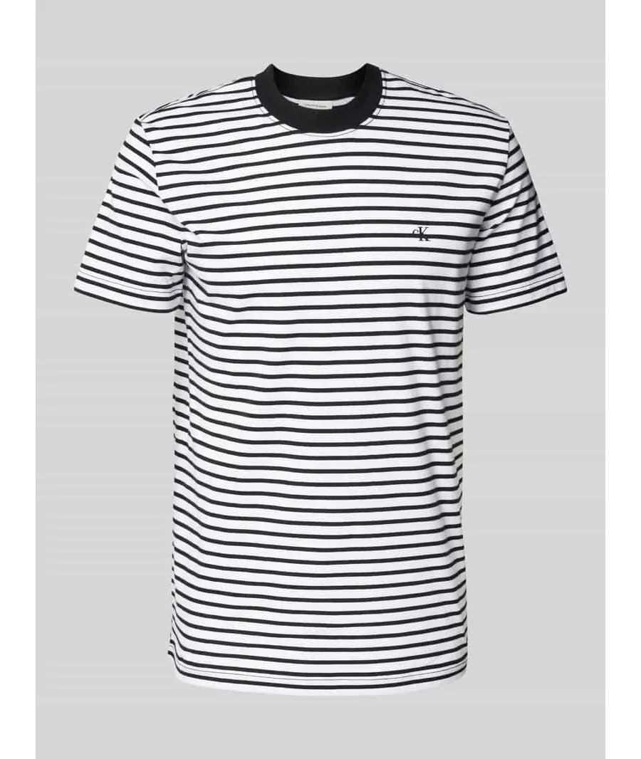 obrazek 1 T-shirt z nadrukiem z logo