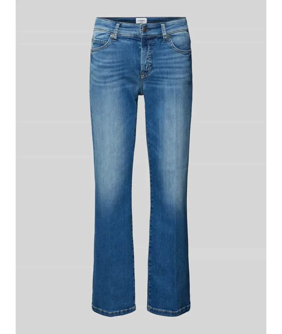 obrazek 1 Jeansy z 5 kieszeniami model ‘PARIS EASY KICK’