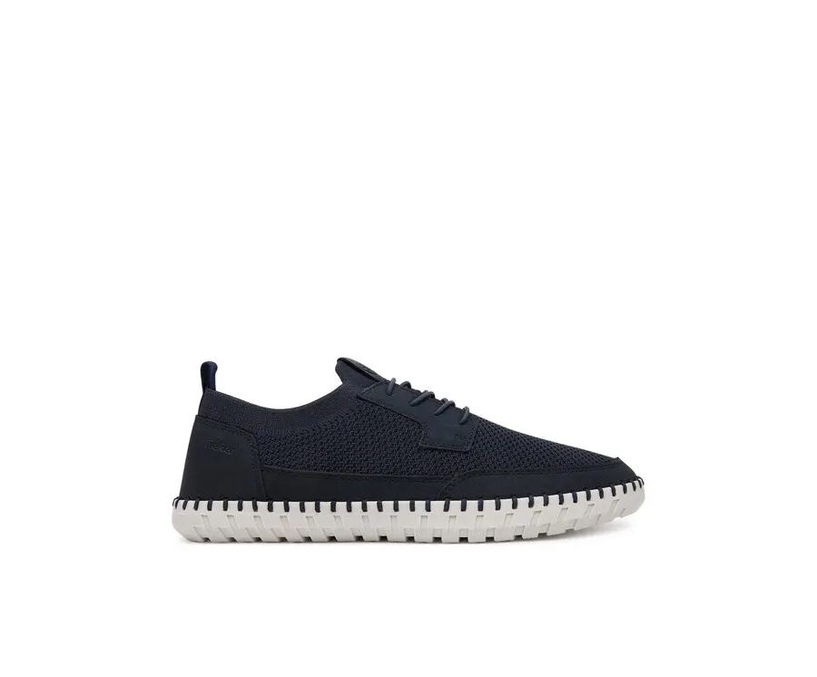 obrazek 1 Rieker Sneakersy B2953-14 Granatowy