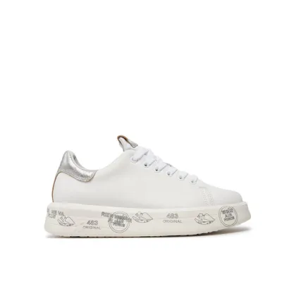 Zdjęcie Premiata Sneakersy Belle VAR 6823 Biały