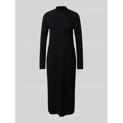 Zdjęcie Sukienka midi z fakturowanym wzorem model ‘Wipona’