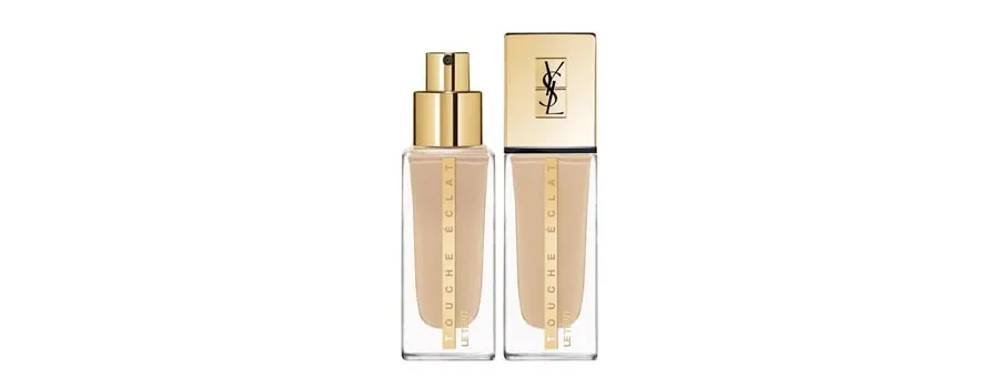 obrazek 1 Yves Saint Laurent Touche Éclat Le Teint Podkład w płynie 25 ml Nr. Bd25 - Warm Beige