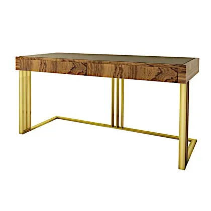 Picture Luxurious desk for the president - Ana Roque