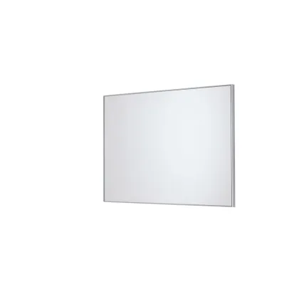 Zdjęcie Luksusowe lustro z odwracalną chromowaną ramą - Stilhaus