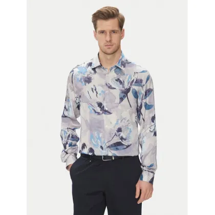 Zdjęcie Marciano Guess Koszula 5GHH21 4467Z Błękitny Regular Fit