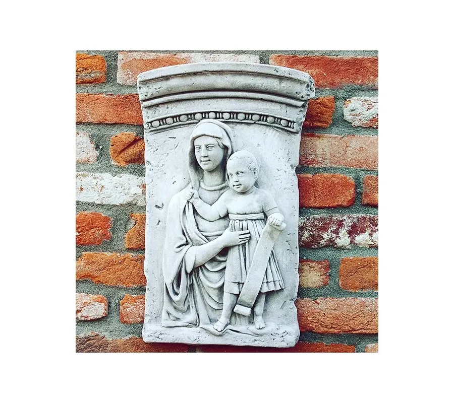 obrazek 1 Stylowy relief o tematyce religijnej - Italpark