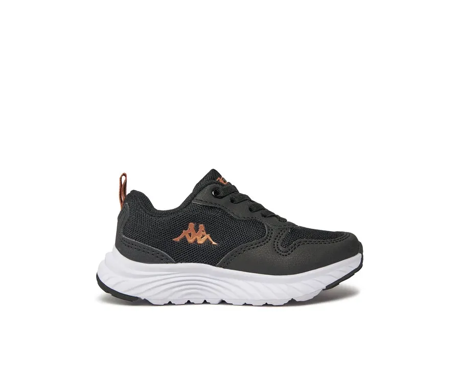 obrazek 1 Kappa Sneakersy Dalvis El Kid 34138XW Czarny