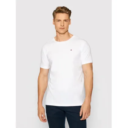 Zdjęcie Tommy Hilfiger T-Shirt 2S87904671 Biały Regular Fit