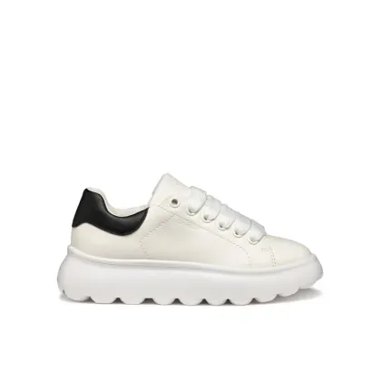 Zdjęcie Geox Sneakersy J Puffypop J55MRA 000BC C0404 M Biały