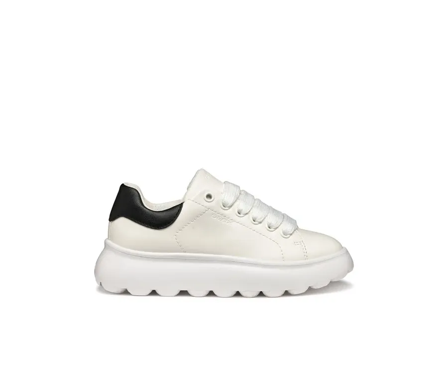 obrazek 1 Geox Sneakersy J Puffypop J55MRA 000BC C0404 M Biały