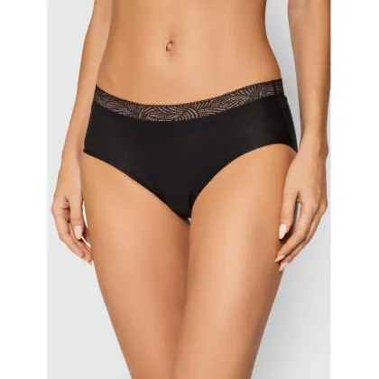 Zdjęcie Chantelle Figi klasyczne Soft Stretch C11G40 Czarny