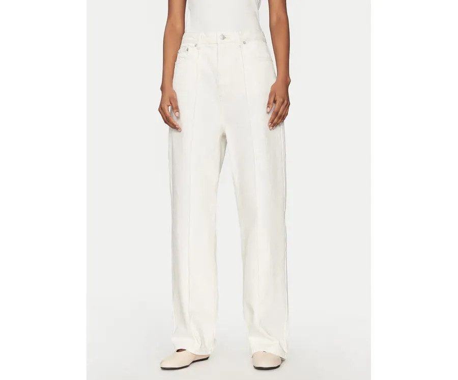 obrazek 1 2NDDAY Jeansy Flossy 2252762966 Biały Regular Fit