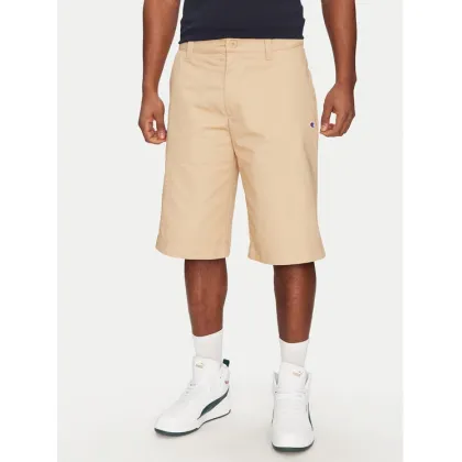 Zdjęcie Champion Szorty sportowe 220765 Beżowy Standard Fit