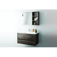 Picture Unusual Italian furniture for the bathroom