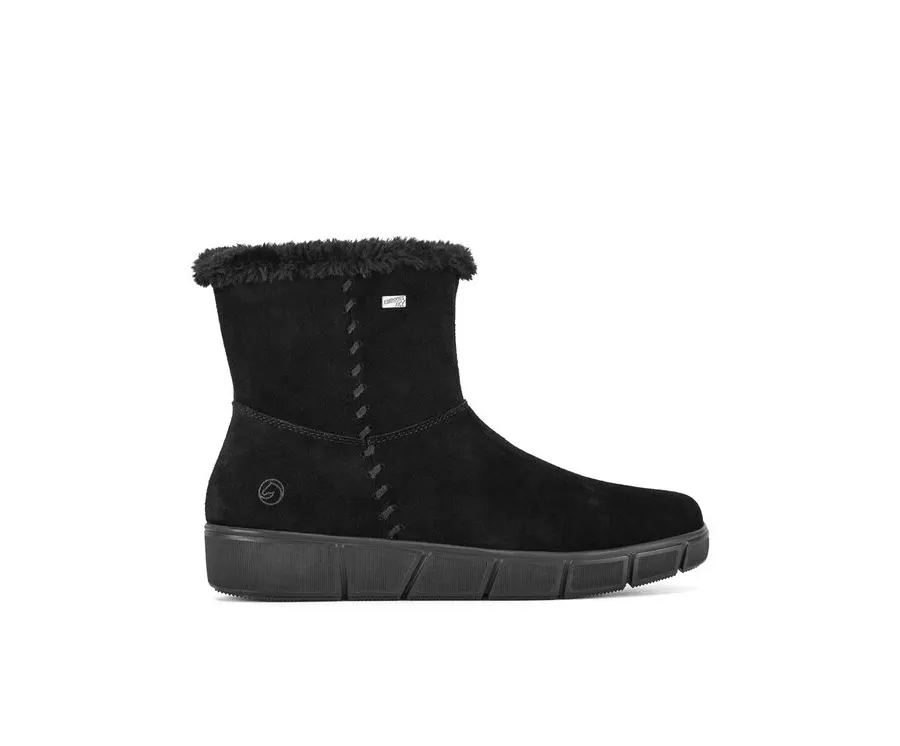 obrazek 1 Remonte Botki D1T75-02 Czarny
