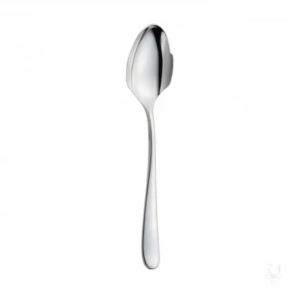 Picture Beautiful, stylish appetizer spoon - Zaramella Argenti