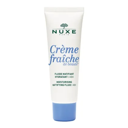 Zdjęcie Nuxe Creme Fraiche De Beaute Krem nawilżający Skóra Mieszana 50 ml