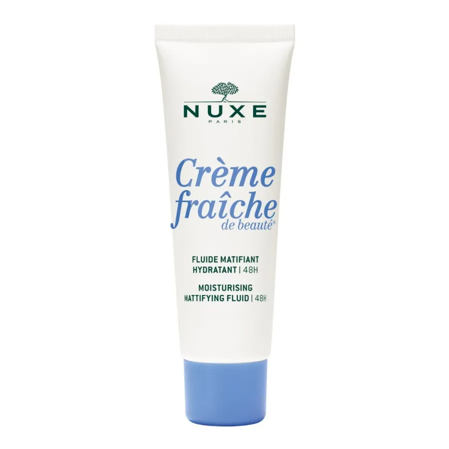 obrazek 1 Nuxe Creme Fraiche De Beaute Krem nawilżający Skóra Mieszana 50 ml