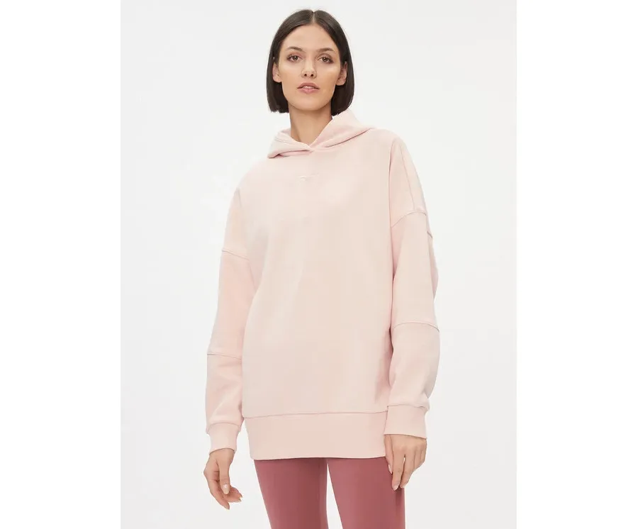 obrazek 1 Reebok Bluza Lux IL2104 Różowy Oversize