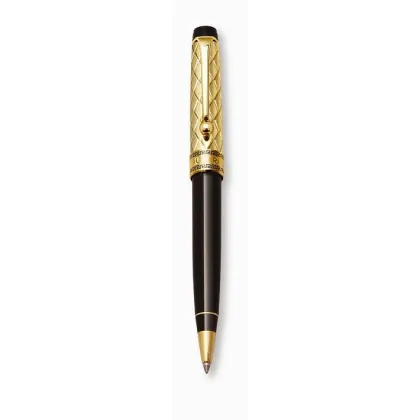 Picture Beautiful RIFLESSI solid gold pen - Aurora