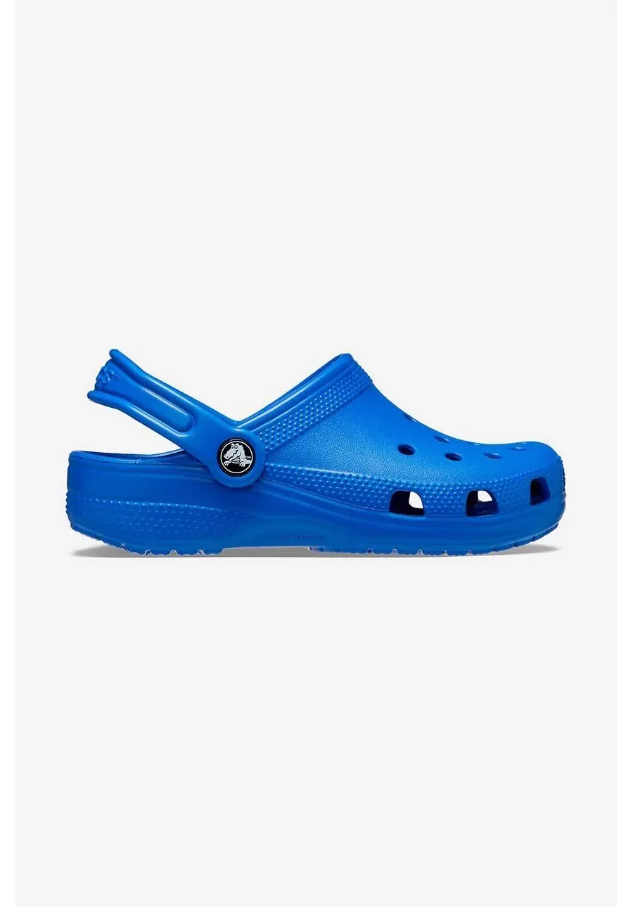 obrazek 1 Crocs klapki Classic Clog damskie kolor granatowy 206991