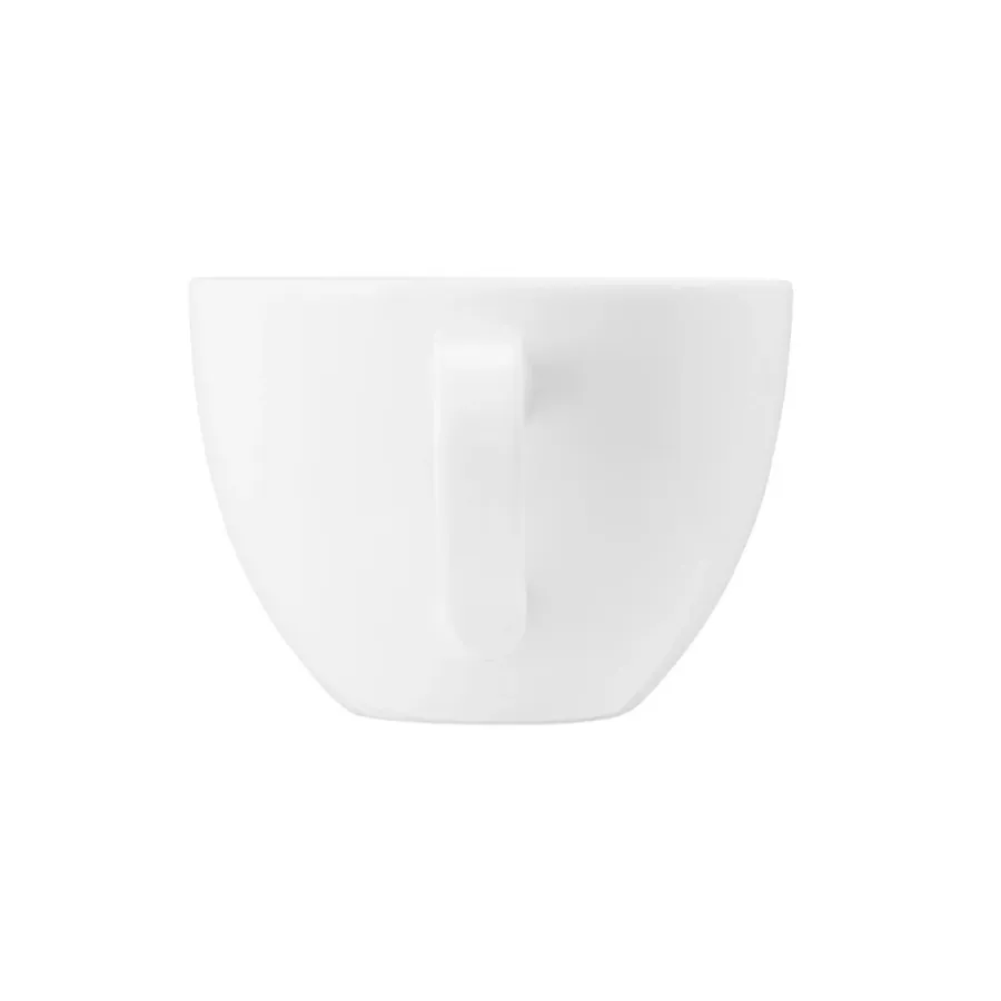 obrazek 3 Piękna biała porcelanowa filiżanka do kawy z Niemiec - Seltmann Weiden
