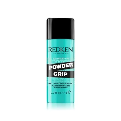 Zdjęcie Redken Styling Powder Grip 03 Mattifying Hair Powder Puder do włosów 7 g