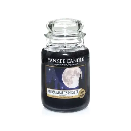 Zdjęcie Yankee Candle Midsummer's Night Housewarmer Świeca zapachowa 0.623 kg