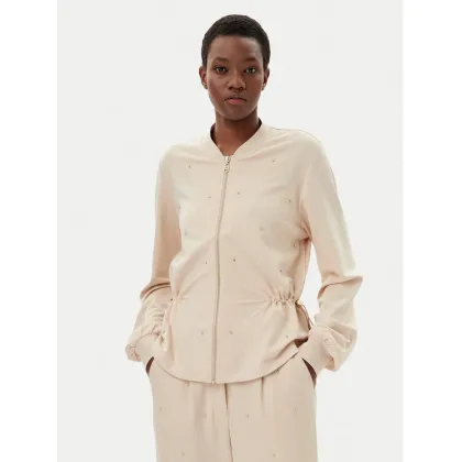 Zdjęcie Liu Jo Sport Bluza TA5190 J5942 Beżowy Regular Fit