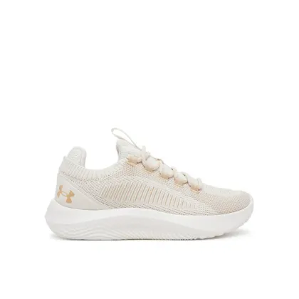 Zdjęcie Under Armour Buty na siłownię Ua W Dynamic 2 3028077 Beżowy