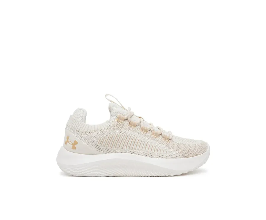 obrazek 1 Under Armour Buty na siłownię Ua W Dynamic 2 3028077 Beżowy